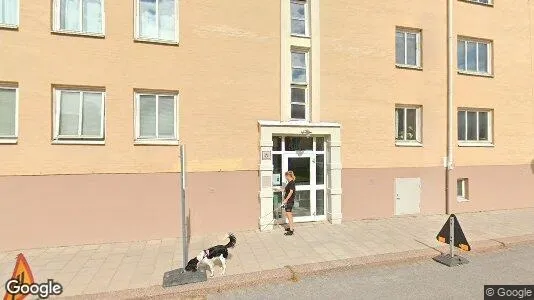 Lägenheter till salu i Uppsala - Bild från Google Street View