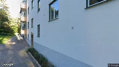 Lägenheter till salu i Uppsala - Bild från Google Street View