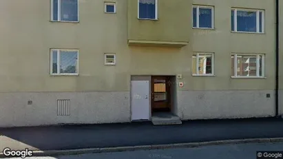 Lägenheter till salu i Uppsala - Bild från Google Street View