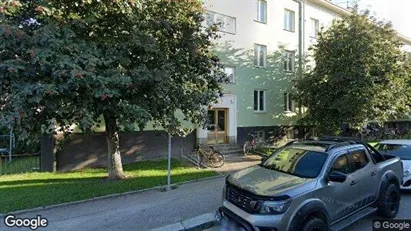 Lägenheter till salu i Uppsala - Bild från Google Street View