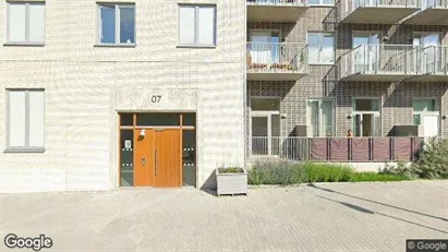Lägenheter till salu i Täby - Bild från Google Street View