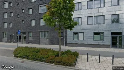 Lägenheter till salu i Uppsala - Bild från Google Street View