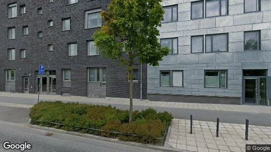 Lägenheter till salu i Uppsala - Bild från Google Street View