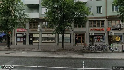 Lägenheter till salu i Södermalm - Bild från Google Street View