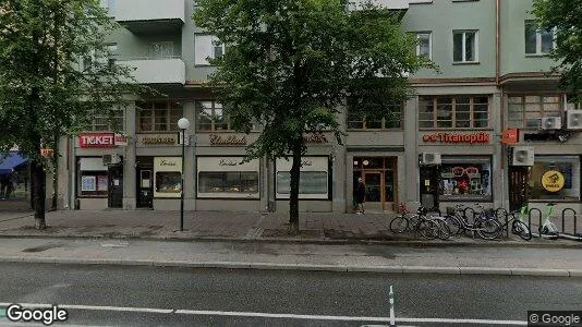 Lägenheter till salu i Södermalm - Bild från Google Street View