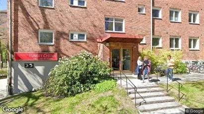 Lägenheter till salu i Solna - Bild från Google Street View
