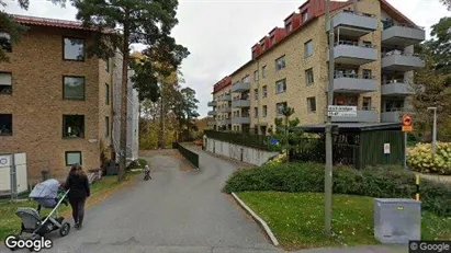 Lägenheter till salu i Västerort - Bild från Google Street View