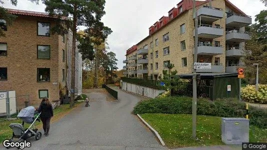 Lägenheter till salu i Västerort - Bild från Google Street View