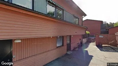 Lägenheter till salu i Uppsala - Bild från Google Street View