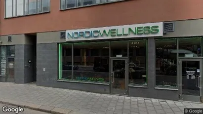 Lägenheter till salu i Uppsala - Bild från Google Street View