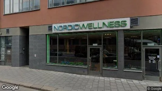 Lägenheter till salu i Uppsala - Bild från Google Street View