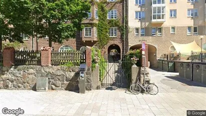 Lägenheter till salu i Vasastan - Bild från Google Street View