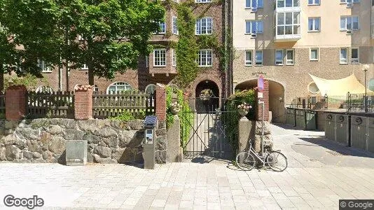 Lägenheter till salu i Vasastan - Bild från Google Street View