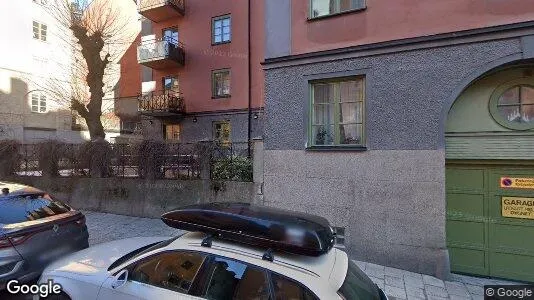 Lägenheter till salu i Vasastan - Bild från Google Street View