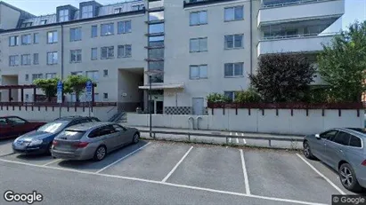 Lägenheter till salu i Sundbyberg - Bild från Google Street View