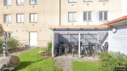 Lägenheter till salu i Solna - Bild från Google Street View
