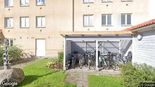 Lägenheter till salu i Solna - Bild från Google Street View