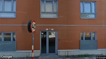Lägenheter till salu i Malmö Centrum - Bild från Google Street View