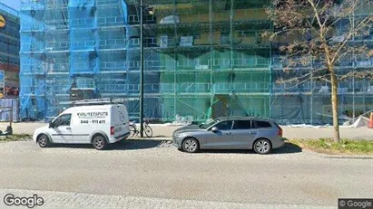 Lägenheter till salu i Malmö Centrum - Bild från Google Street View