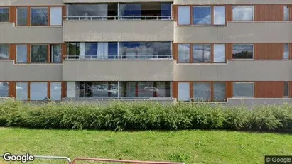 Lägenheter till salu i Solna - Bild från Google Street View