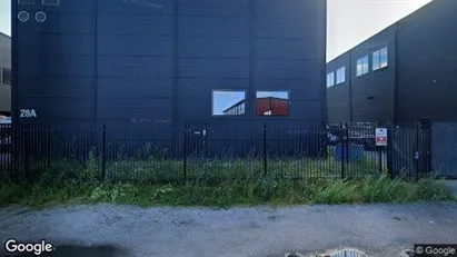 Lägenheter till salu i Uppsala - Bild från Google Street View