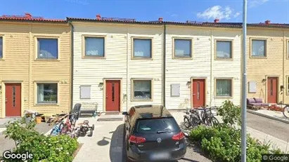 Lägenheter till salu i Uppsala - Bild från Google Street View