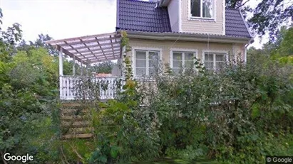 Lägenheter till salu i Haninge - Bild från Google Street View