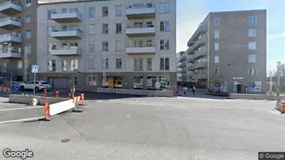 Lägenheter till salu i Sundbyberg - Bild från Google Street View