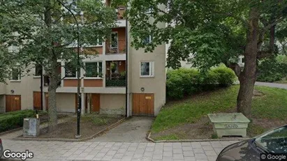 Lägenheter till salu i Södermalm - Bild från Google Street View