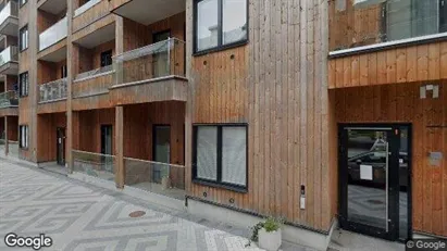 Lägenheter till salu i Uppsala - Bild från Google Street View