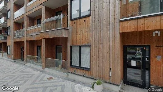 Lägenheter till salu i Uppsala - Bild från Google Street View