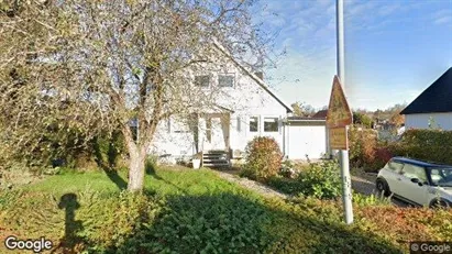 Lägenheter till salu i Hallsberg - Bild från Google Street View