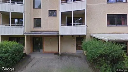 Lägenheter till salu i Huddinge - Bild från Google Street View