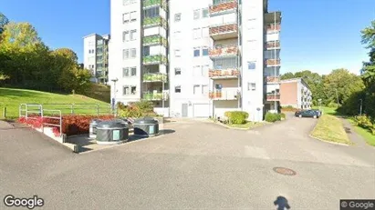 Lägenheter till salu i Härryda - Bild från Google Street View