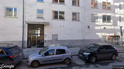 Lägenheter till salu i Sundbyberg - Bild från Google Street View