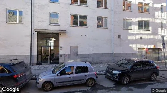 Lägenheter till salu i Sundbyberg - Bild från Google Street View