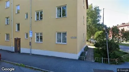 Lägenheter till salu i Uppsala - Bild från Google Street View