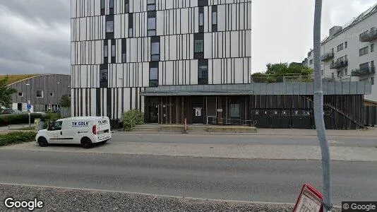 Lägenheter till salu i Uppsala - Bild från Google Street View