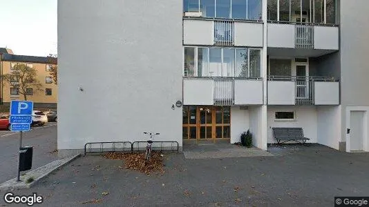 Lägenheter till salu i Söderort - Bild från Google Street View