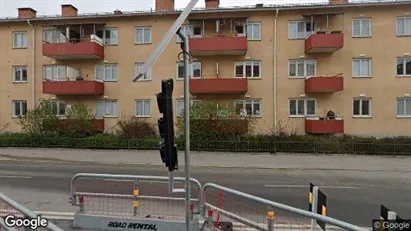 Lägenheter till salu i Örebro - Bild från Google Street View