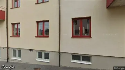 Lägenheter till salu i Östersund - Bild från Google Street View