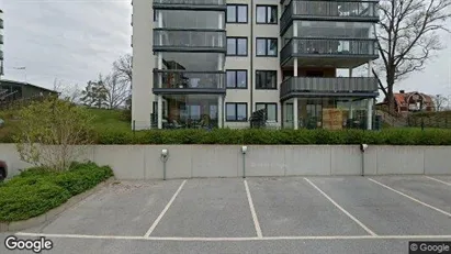 Lägenheter till salu i Norrtälje - Bild från Google Street View