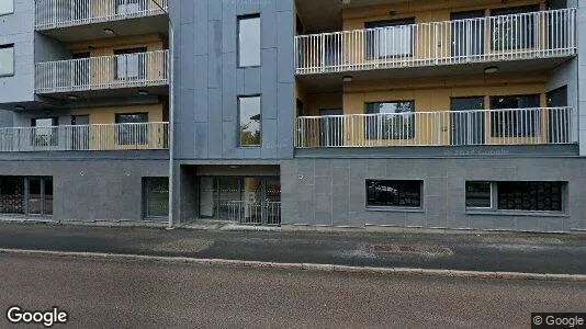 Lägenheter till salu i Borås - Bild från Google Street View