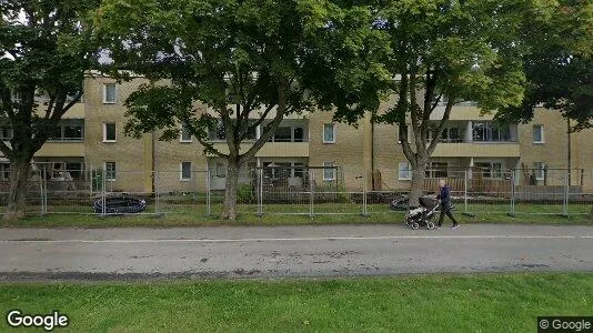 Lägenheter till salu i Uppsala - Bild från Google Street View