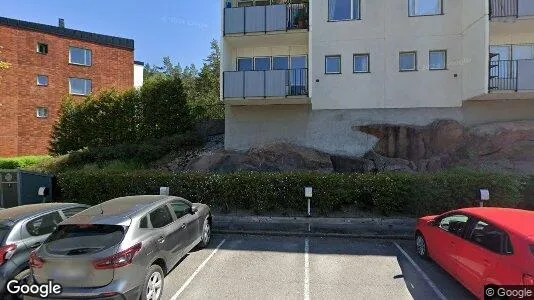 Lägenheter till salu i Sollentuna - Bild från Google Street View