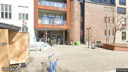 Lägenheter till salu i Sundbyberg - Bild från Google Street View