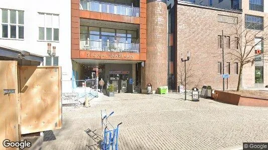 Lägenheter till salu i Sundbyberg - Bild från Google Street View
