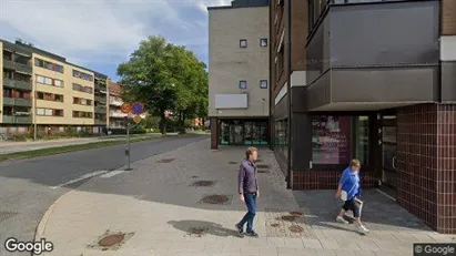 Lägenheter till salu i Uppsala - Bild från Google Street View