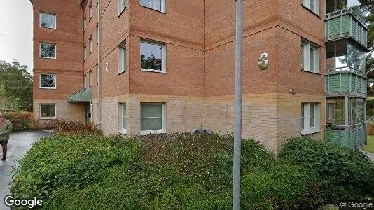 Lägenheter till salu i Nacka - Bild från Google Street View