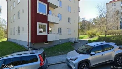 Lägenheter till salu i Solna - Bild från Google Street View